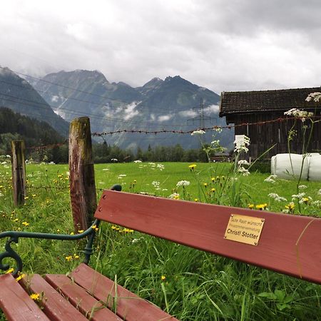 Gaestehaus Stotter Neukirchen am Großvenediger Eksteriør bilde
