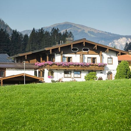 Gaestehaus Stotter Neukirchen am Großvenediger Eksteriør bilde