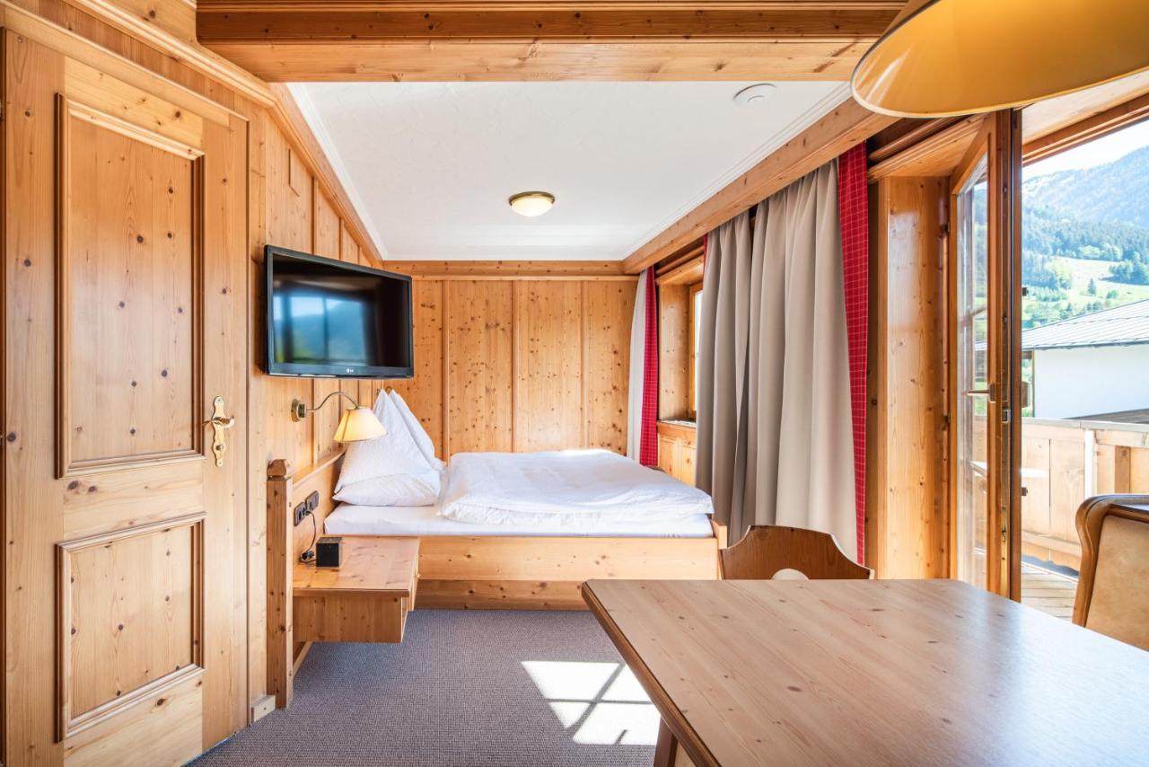 Gaestehaus Stotter Neukirchen am Großvenediger Eksteriør bilde