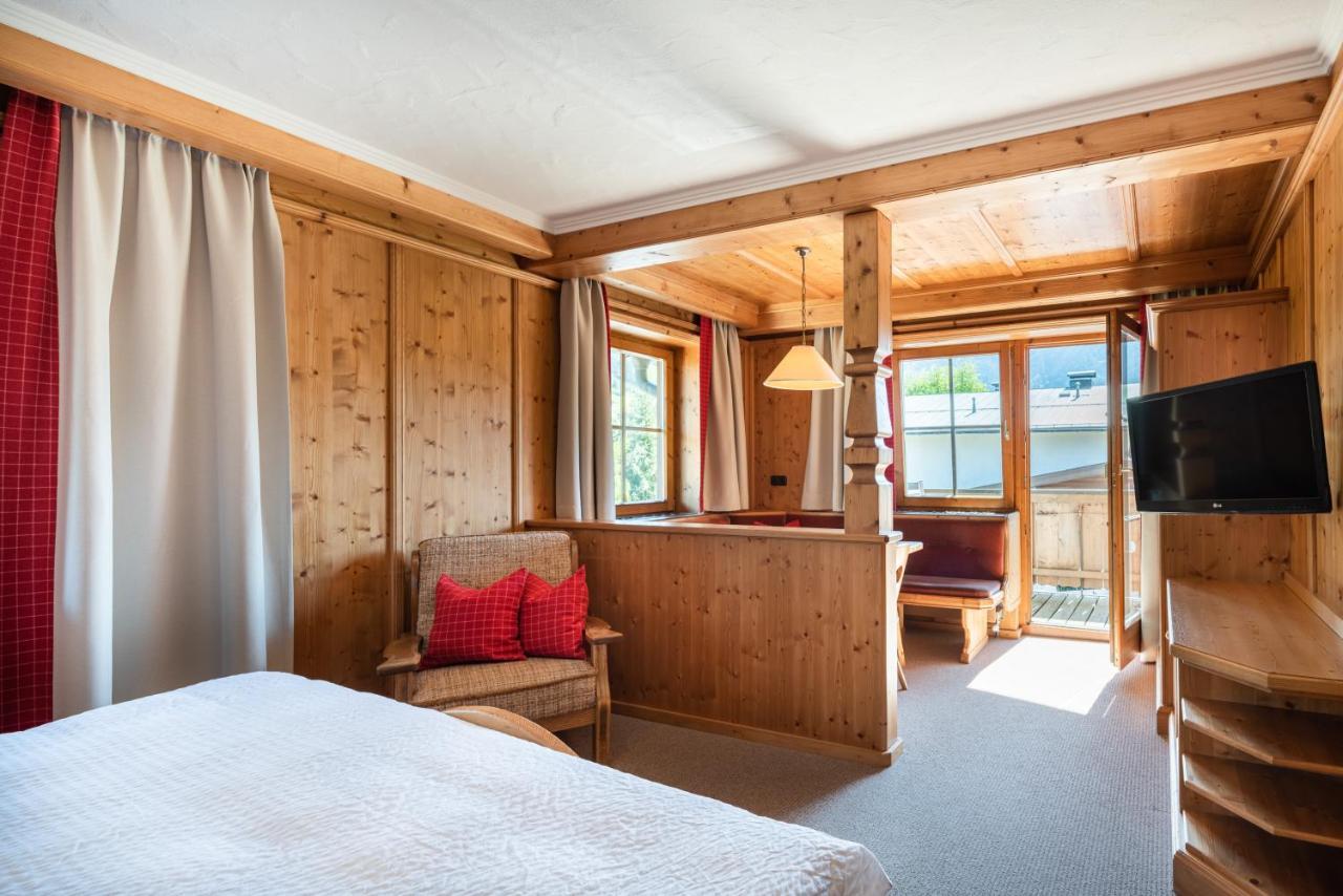 Gaestehaus Stotter Neukirchen am Großvenediger Eksteriør bilde