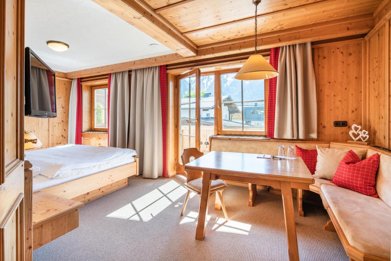 Gaestehaus Stotter Neukirchen am Großvenediger Eksteriør bilde